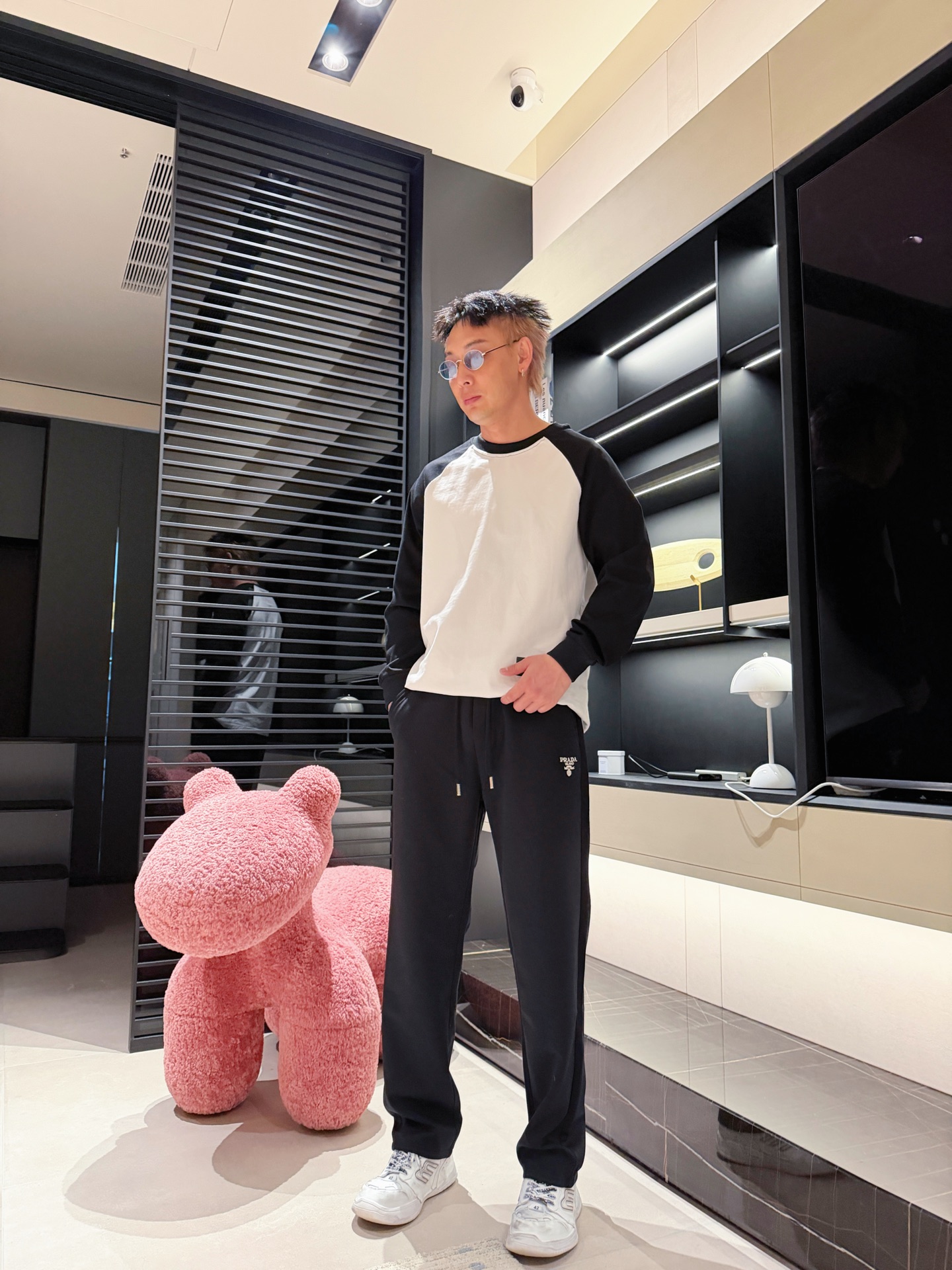 Casual Pants Man